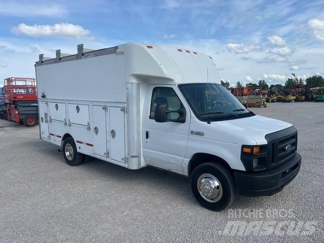 Ford E-450 Pick up/Dropside