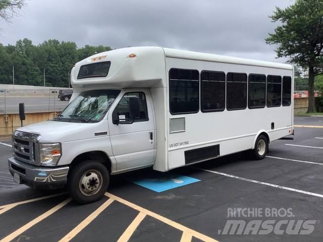 Ford E-450 Mini buses