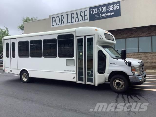 Ford E-450 Mini buses