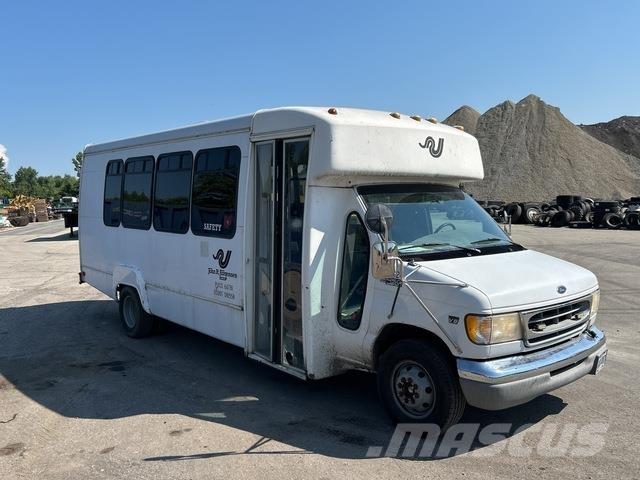 Ford E-450 Mini buses