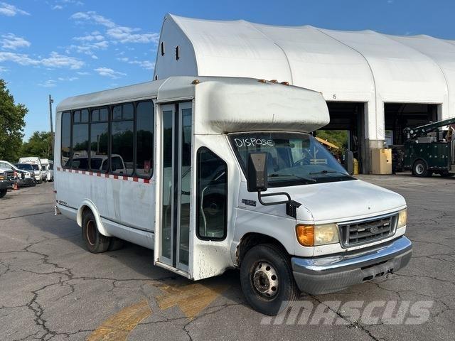 Ford E350 Mini buses