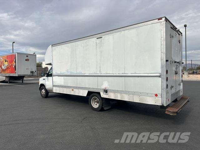 Ford E350 Panel vans