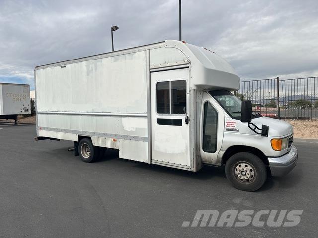 Ford E350 Panel vans