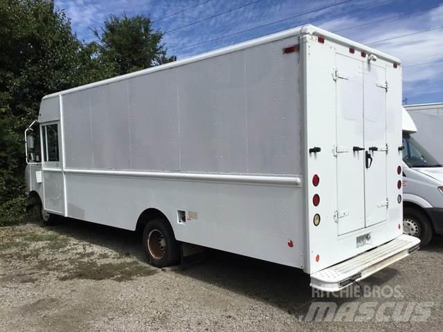 Ford Econoline Box body