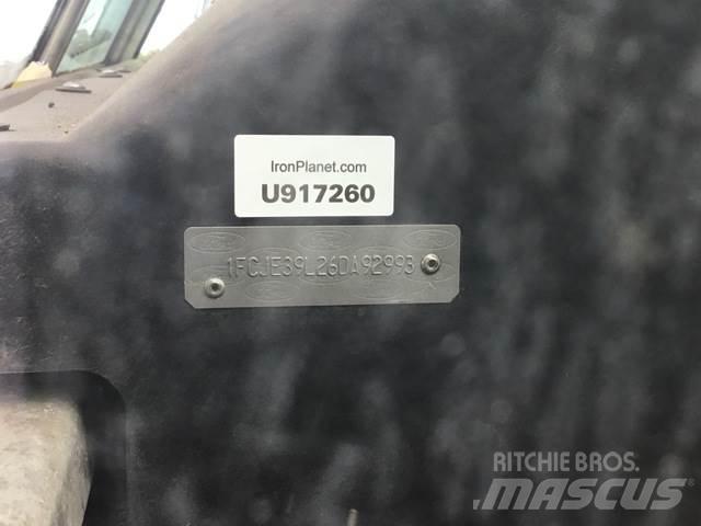 Ford Econoline Box body