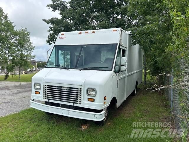 Ford Econoline Box body trucks