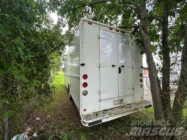 Ford Econoline Box body trucks