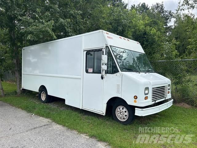 Ford Econoline Box body trucks