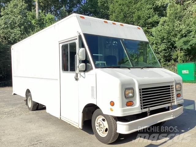 Ford Econoline Box body
