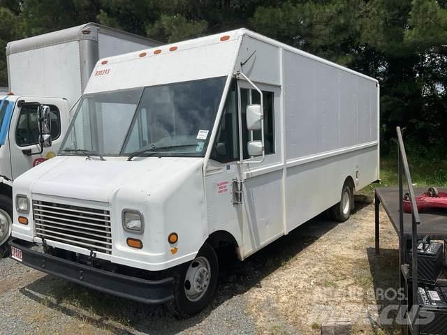 Ford Econoline Box body