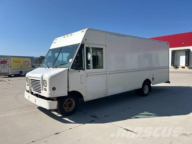 Ford Econoline Box body