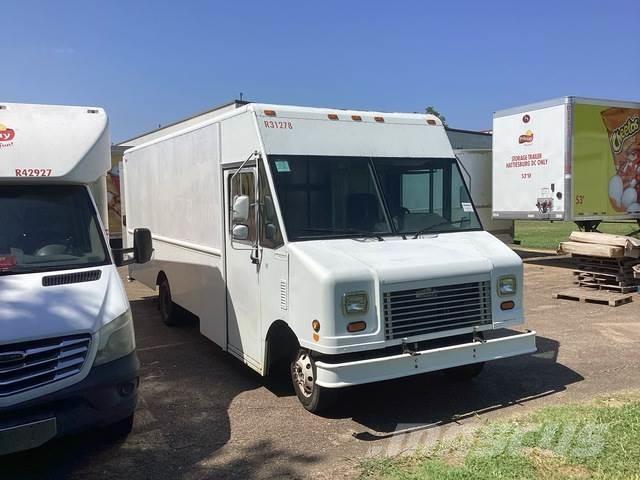 Ford Econoline Box body