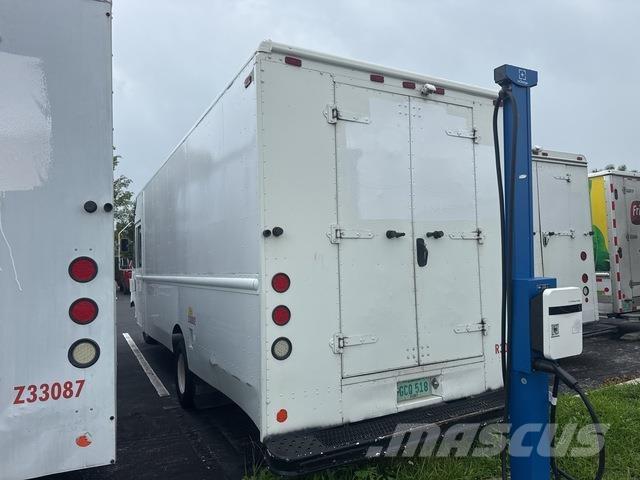 Ford Econoline Box body