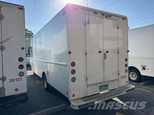 Ford Econoline Box body