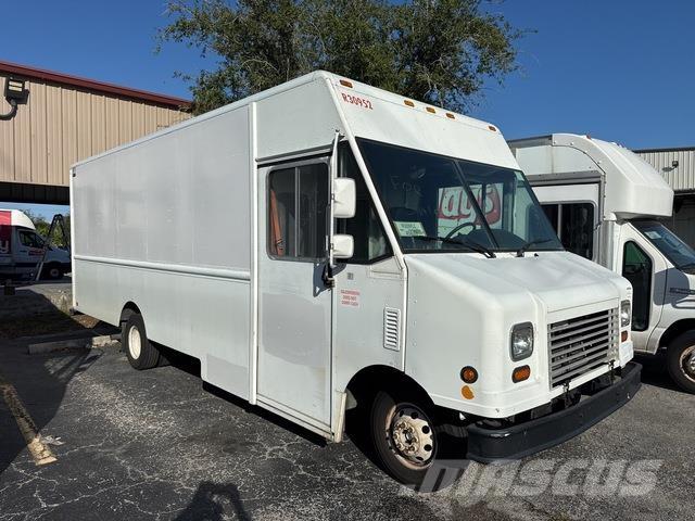 Ford Econoline Box body