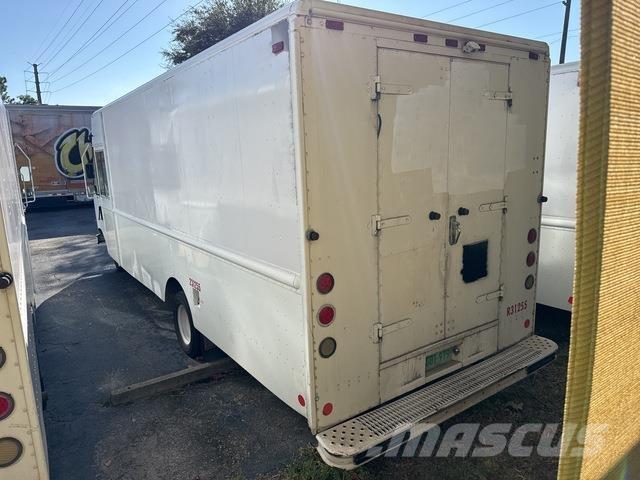 Ford Econoline Box body