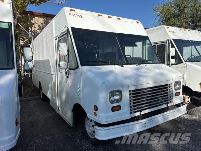 Ford Econoline Box body