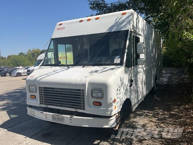 Ford Econoline Box body
