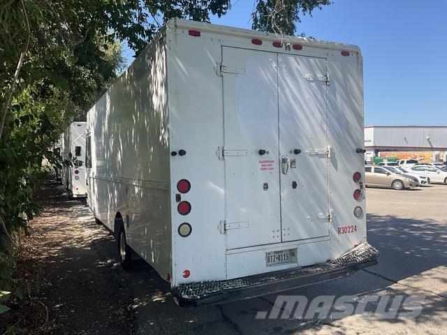 Ford Econoline Box body