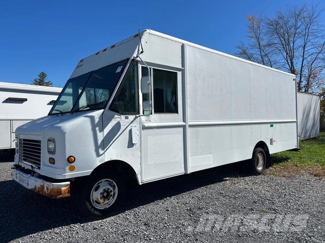 Ford Econoline Box body