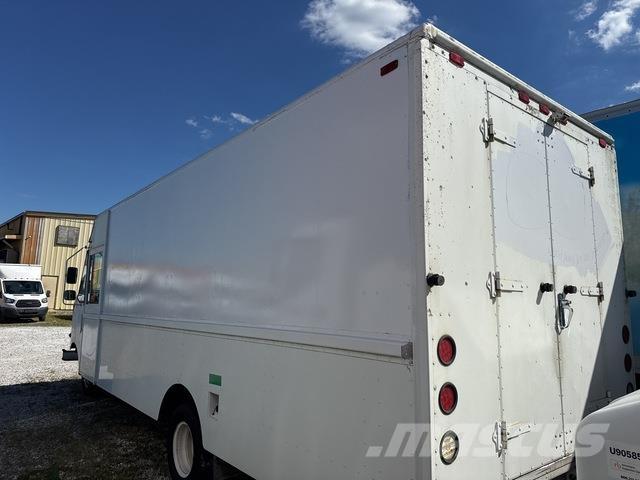 Ford Econoline Box body