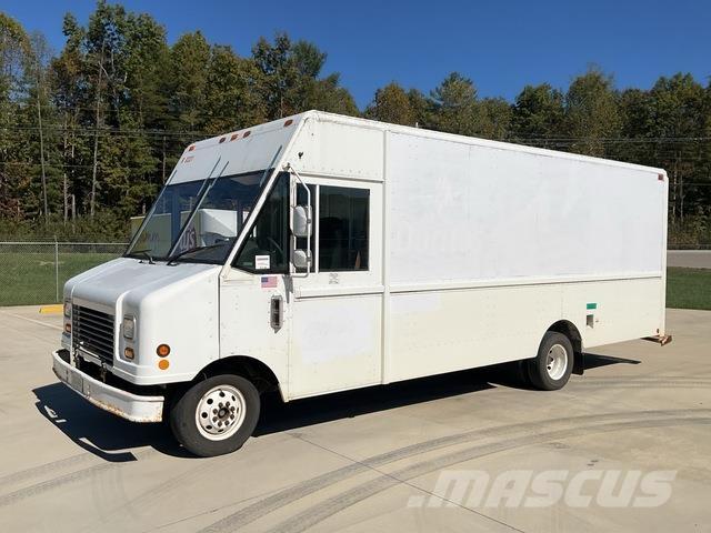 Ford Econoline Box body