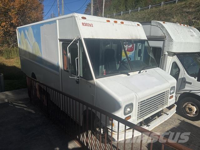 Ford Econoline Box body