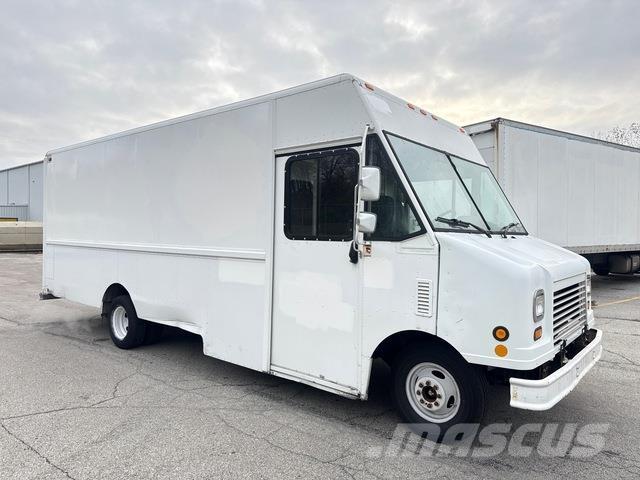 Ford Econoline Box body