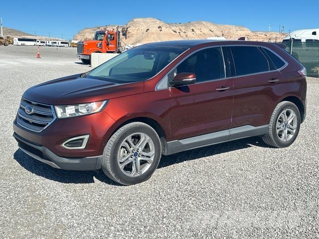 Ford Edge Cars