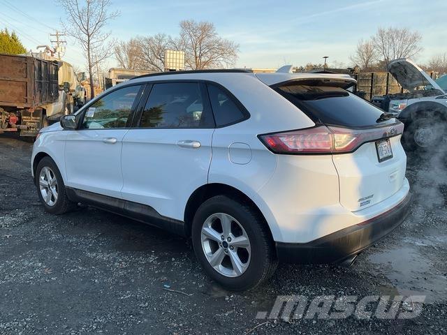 Ford Edge Cars