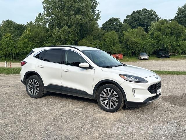 Ford Escape Cars