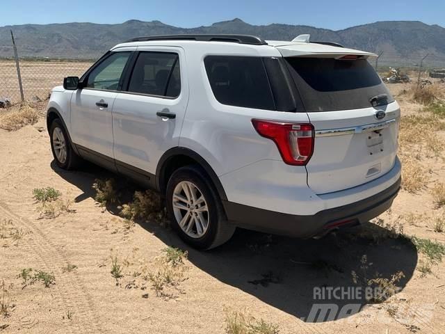 Ford Explorer Cars