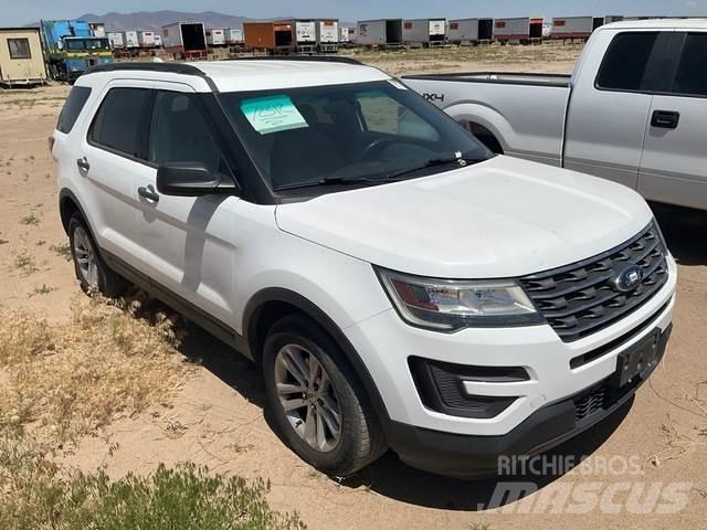 Ford Explorer Cars