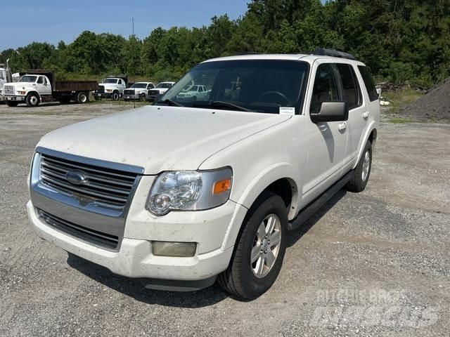 Ford Explorer Cars