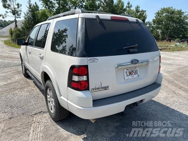 Ford Explorer Cars
