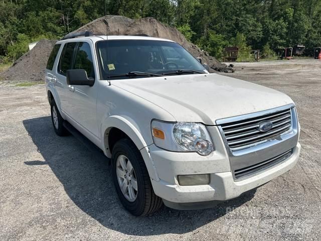 Ford Explorer Cars