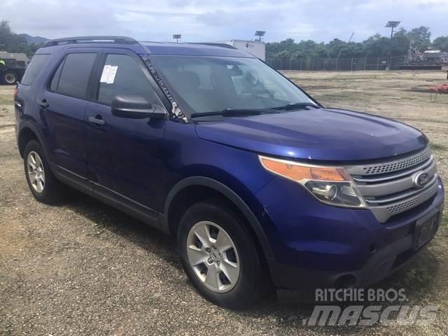 Ford Explorer Cars