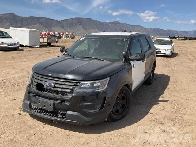 Ford Explorer Cars