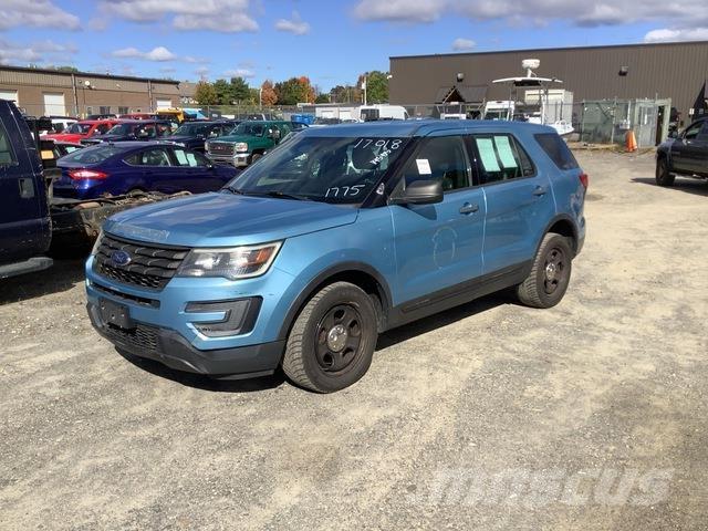 Ford Explorer Cars