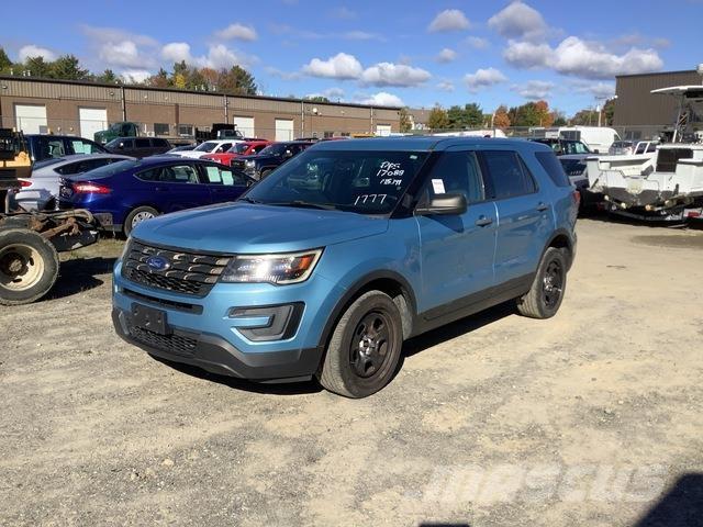 Ford Explorer Cars