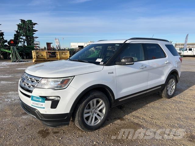 Ford Explorer Cars