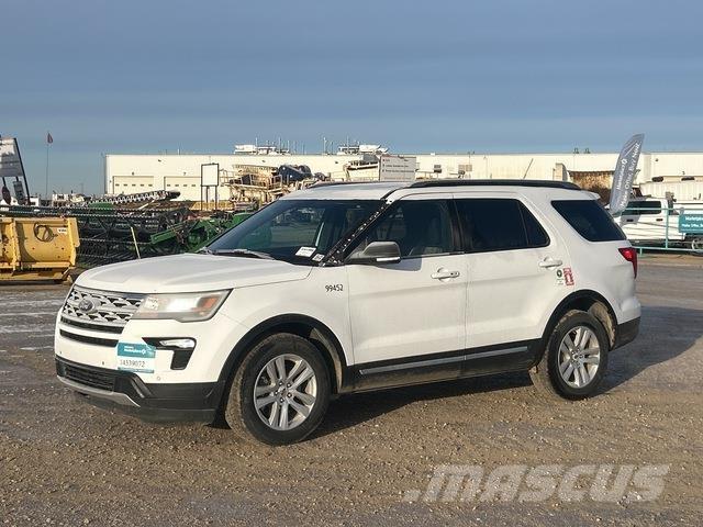 Ford Explorer Cars