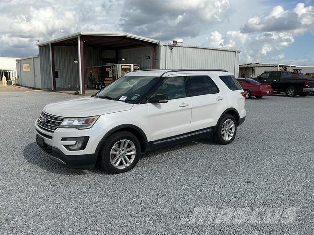 Ford Explorer Cars