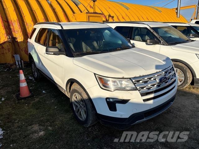 Ford Explorer Cars