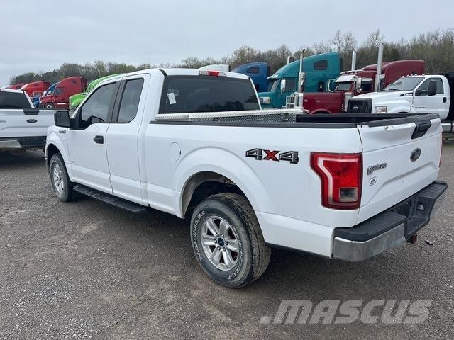 Ford F-150 Pick up/Dropside