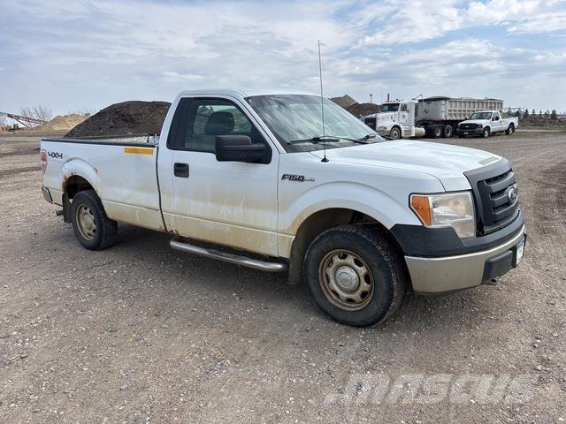 Ford F-150 Pick up/Dropside