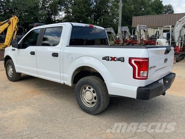 Ford F-150 Pick up/Dropside