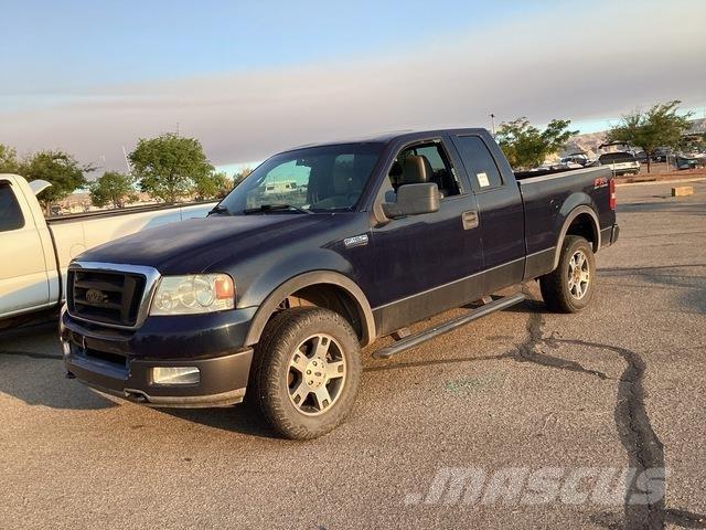 Ford F-150 Pick up/Dropside