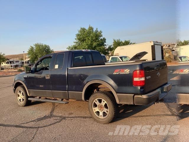 Ford F-150 Pick up/Dropside