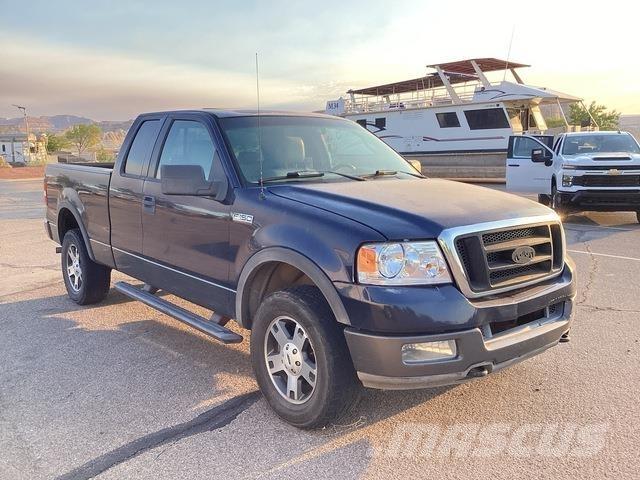 Ford F-150 Pick up/Dropside